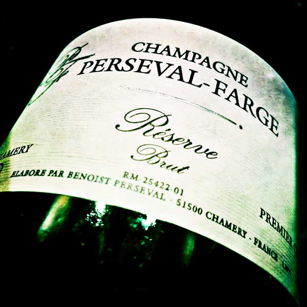 Champagne Perseval-Farge Brut Premier Cru