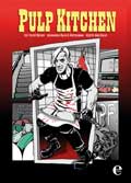 Titselseite Graphic Novel Pulp Kitchen