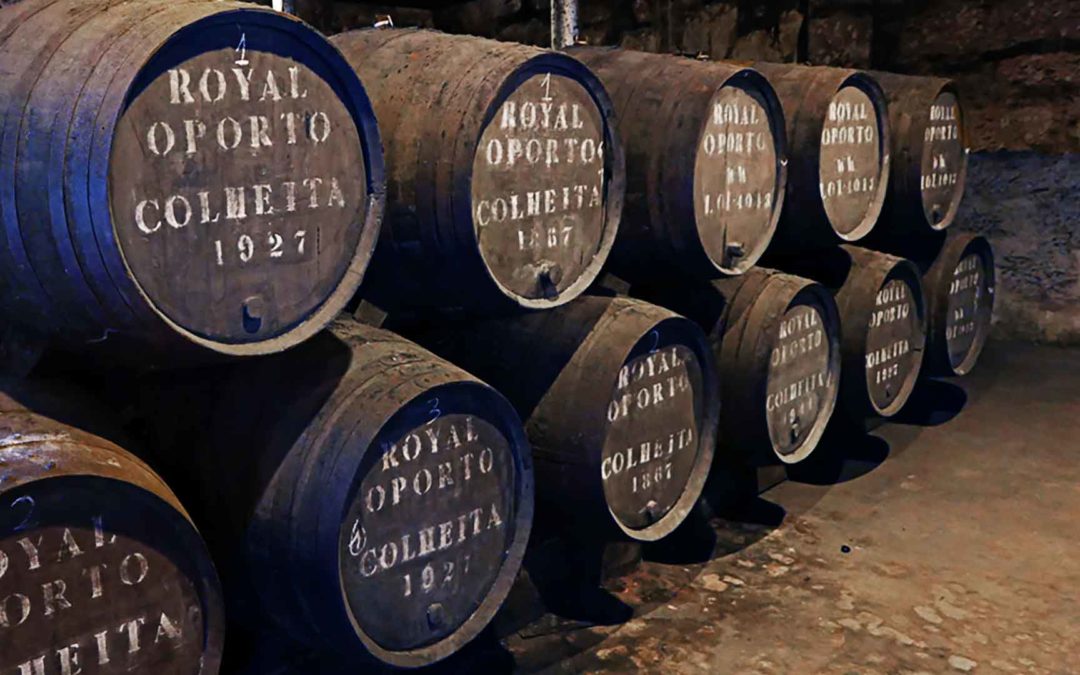 Der königliche Port – Krone portugiesischen Weins