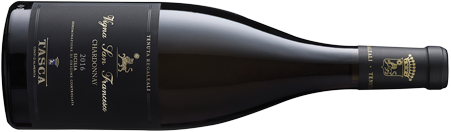 Bottle Vigna San Francesco Chardonnay from Tenuta Regaleali