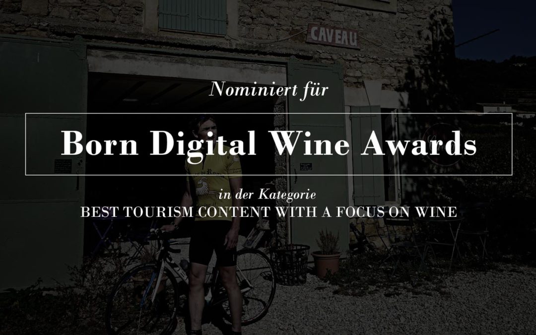 Nominiert für „Born Digital Wine Awards“: Ed Richters Rhône-Reportage im wineroom
