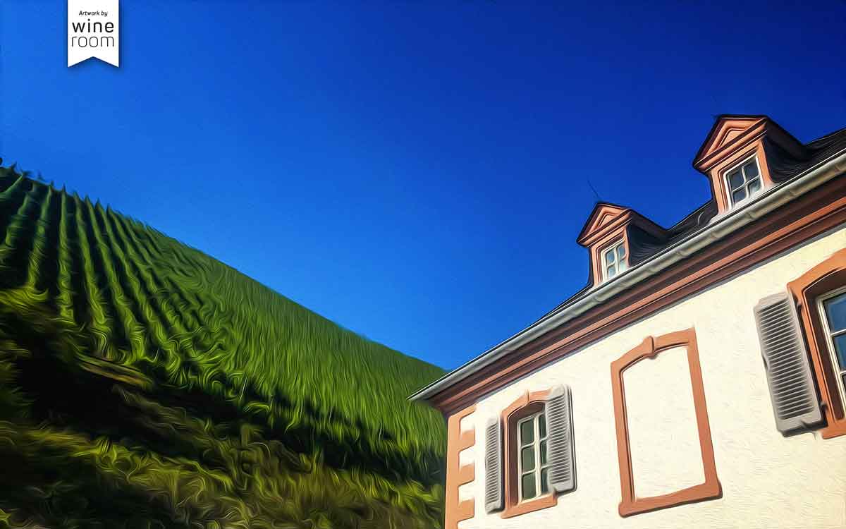Herrenhaus Cantzheim am Weinhang