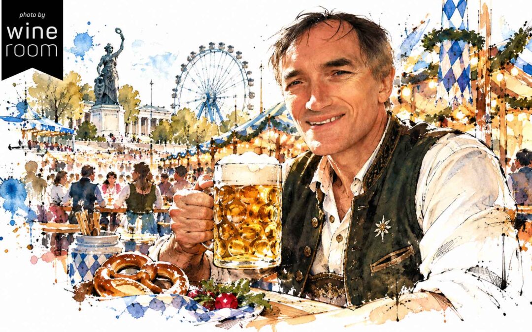 Die glorreichen Sieben (ähm, Sechs) Sommelier Ed Richter checkt die Münchener Oktoberfest-Biere