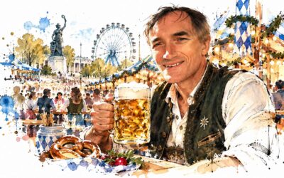 Die glorreichen Sieben (ähm, Sechs) Sommelier Ed Richter checkt die Münchener Oktoberfest-Biere